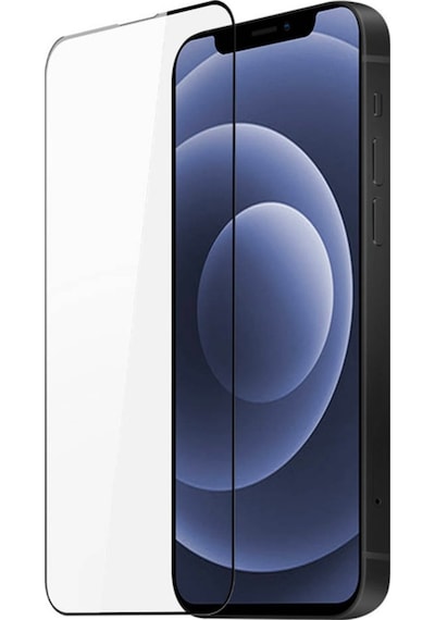Dux Ducis Apple Uyumlu iPhone 13 Mini 5.4Inç Tempered Cam Ekran Koruyucu 10D Siyah (523734634)
