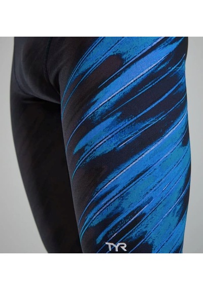 Tyr Durafast Elite Men's Jammer - Cycloid mavi