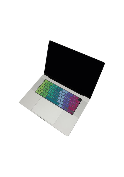 Arapça Klavye Apple Uyumlu MacBook Air Pro Kılıf M1-m2-m3 Dazzle A2681 A2941 A2442 A2779 A2992 A2918 A2485 A2780 A2991 İle 001