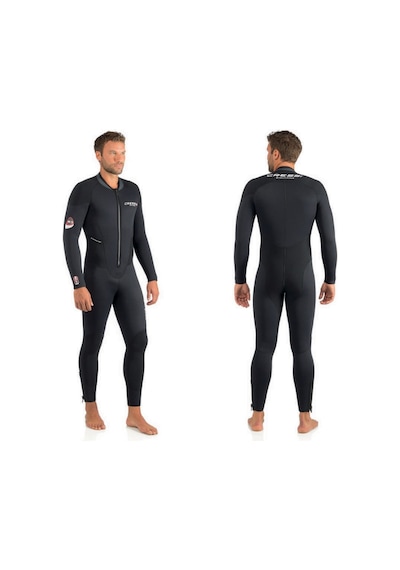 Cressi Endurance Man Dalış Elbisesi Standart 5Mm-M (555111578) Çok Renkli