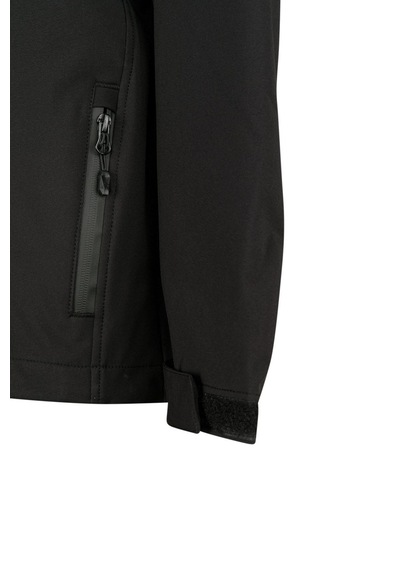 2as Bauer İnce Softshell Çocuk Mont 001