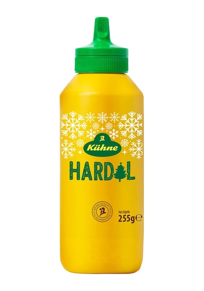 Kühne Hardal Seti 3 Lü / Normal / Ballı / Taneli