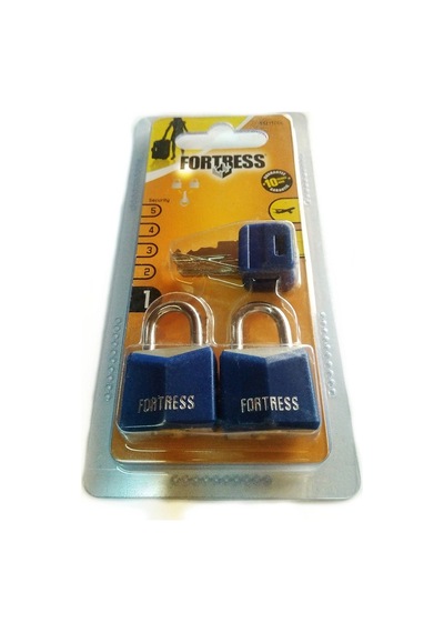 Fortress Master Lock 8521 Tcol Çanta Ve Bavul Kilidi