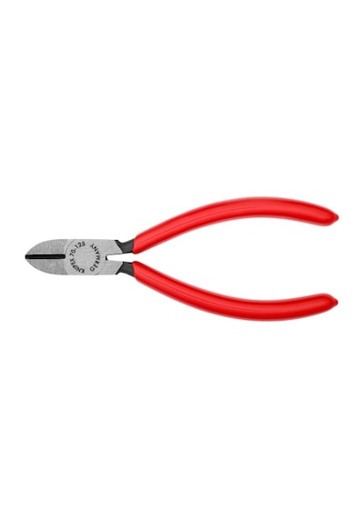 Knıpex Yan Keski 125 Mm 7001125