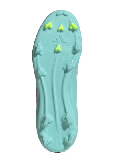 Adidas F50 Messı Çocuk Krampon - Jq0942 Beyaz