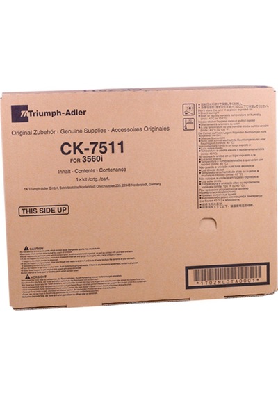 Utax-Triumph Adler Ck-7511 Fotokopi Toneri(Ck-7511)