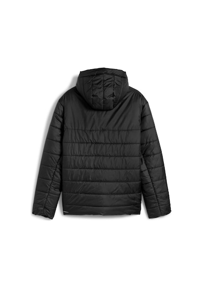 Puma Essentıals Erkek Kapüşonlu Mont 685211 01 Siyah