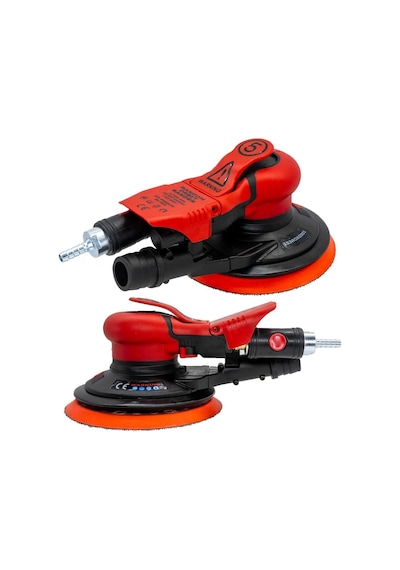 Rox 0301 Orbital Havalı Zımpara Makinesi 150 MM