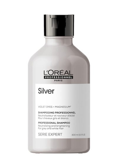 L'Oréal Professionnel Serie Expert Silver Renk Dengeleyici Mavi Şampuan 300 ML