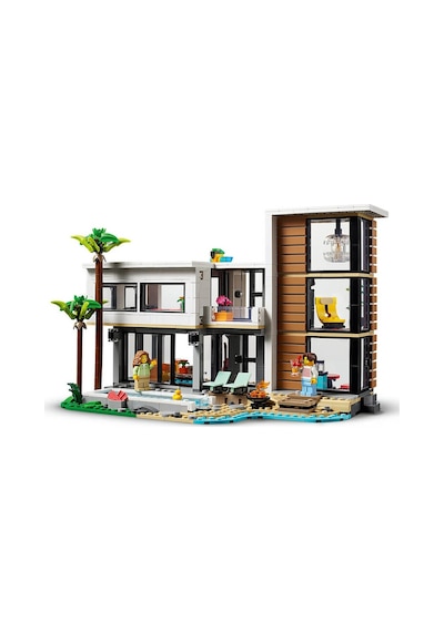 LEGO Creator 31153 3ü1 Arada Modern Ev  939 Parça