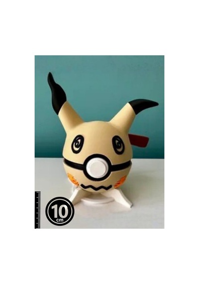 Pokemon Mimikyu Topu 10cm