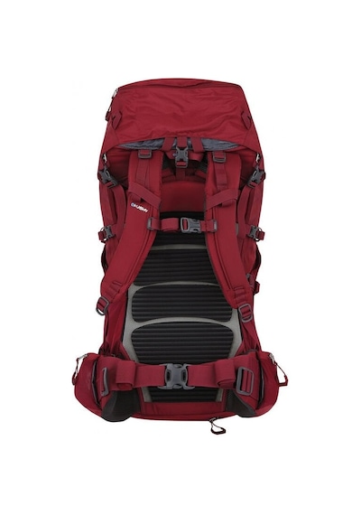Deuter Husky Ranıs 70 Lt Sırt Canta Bordo Çok Renkli