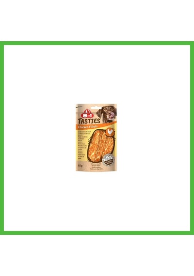 Vaveni Tasties Chicken Fillets Tavuk Fileto Köpek Ödülü 85 Gr Arz