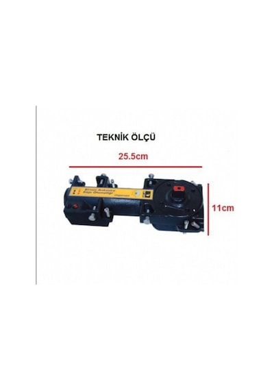 Birsan Cam Kapı Hidrolik Alt Motor Mekanizması Brs 101