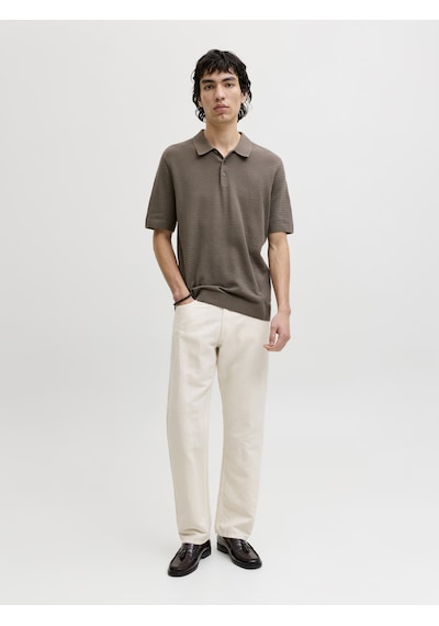 Erkek Bol Kalip Pantalon - Chris - 12293296 Jet Stream
