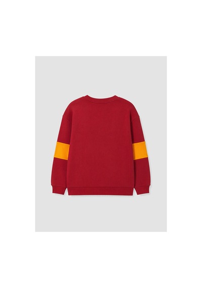 Lc Waikiki Alıta Cıty Farkıyla Lcw Kids Kırmızı 3 İplik Şardonlu Baskılı Loose & Bol Erkek Çocuk Sweatshirt Kirmizi - 924122488 Kirmizi Lc Waikiki Alıta Cıty Farkıyla Lcw Kids Kırmızı 3 İplik Şardonlu Baskılı Loose & Bol Erkek Çocuk Sweatshirt Kirmizi - 924122488 Kirmizi