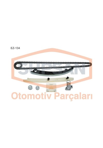 SUPSAN EZ-134 Eksantrik Zincir Seti Seti Opel Corsa 1.2 1.4 16V Twınport