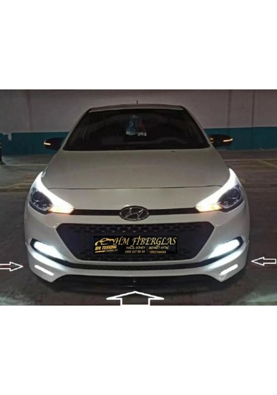 Hyundai İ20 Ön Ek