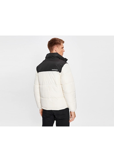 Only Onsmelvin Life Lf Puffer Jacket Otw Vd Erkek Günlük Mont 22025205-Antıque-Whıte Beyaz Only Onsmelvin Life Lf Puffer Jacket Otw Vd Erkek Günlük Mont 22025205-Antıque-Whıte Beyaz