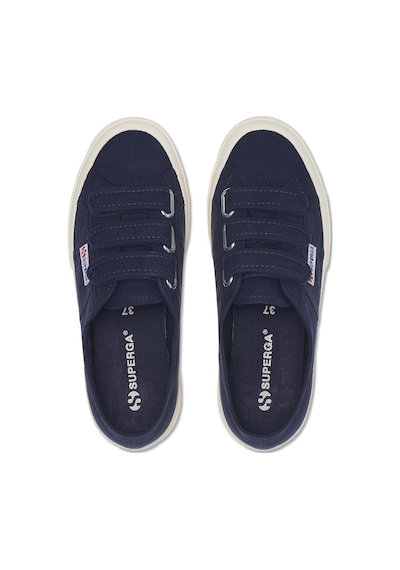 Superga 2750-cot3strapu Unisex Lacivert-mavi Sneaker Lacivert-mavi-44