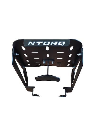 Tvs Ntorq 125 Çanta Demiri (Elcikli ve Destek Aparatlı)