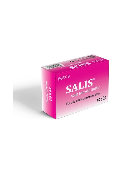 Dr. EA Salis Kükürtlü Sabun 80 G