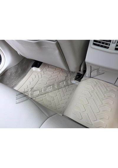 2013 Mercedes E Serisi W212 Havuzlu Paspas Araca Özel Badela Mark