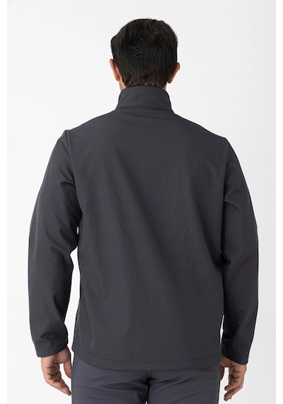 Crozwise Erkek Softshell Mont Antrasit 5039-06 Antrasit