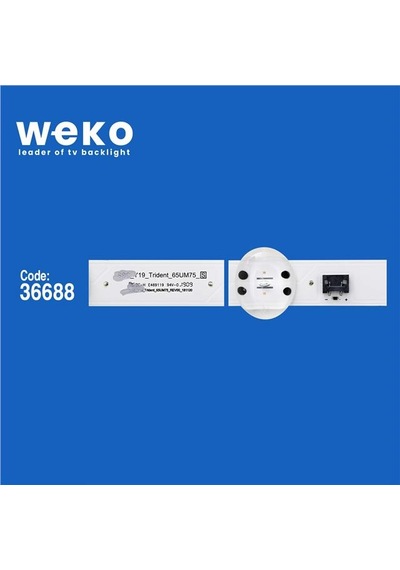 Lg 65um7600pca 65'' İnç 5 Adet Tv Led Bar Tvnizi Açıp İçindeki Led Barla Birebir Aynısı Olduğunu Görmeden Almayınız. Sonrasında İade Almamaktayız. Çok Renkli