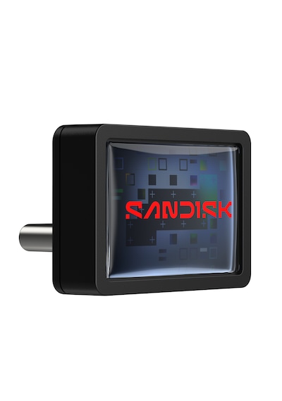 Sandisk Ultra Fit 128gb Sdcz530-128g-g46 400mb/s Type-c Flash Bellek 128 GB