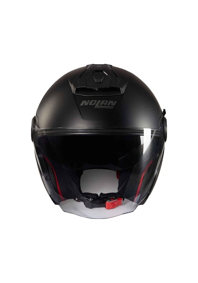 Nolan N40-5 06 Classico Nobile 302 Açık Kask Mat Siyah