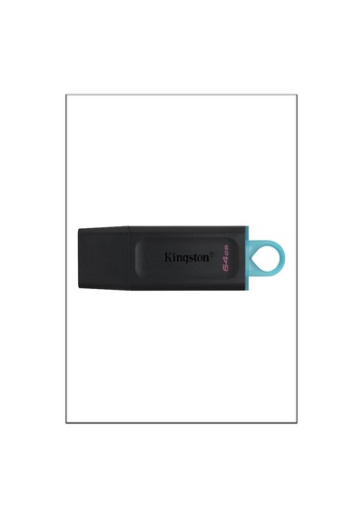 64GB USB3.2 DTX/64GB Exodia MAVİ KINGSTON