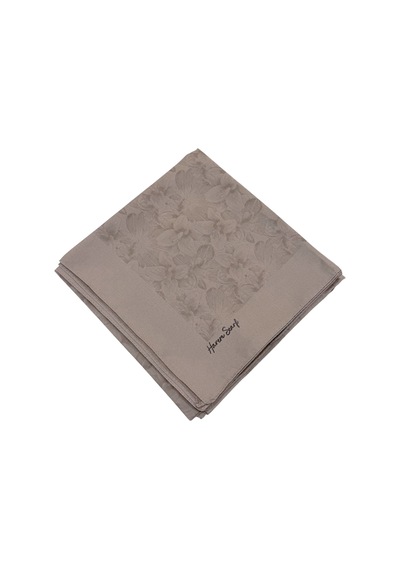 Harem Scarf Viskon Eşarp - Gold Derin - Sirke