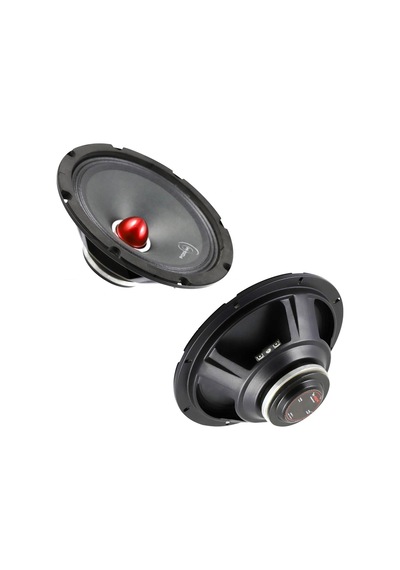 Oto  Mıdrange  20Cm  300W  Neodium  2  Adet  For-X  Xmd-1520Neo