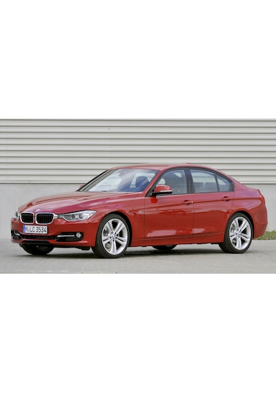 Bmw 3 Serisi F30 2012-2018 Ön Cam Silecek Silgi Takımı 60X48Cm