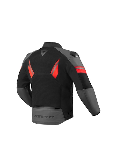 Revit Revıt Mantıs 2 H2o Erkek Mont / Black - Red
