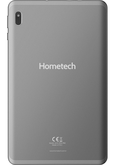 Hometech Alfa 10TX Pro 4 GB 64 GB 10.1" Tablet