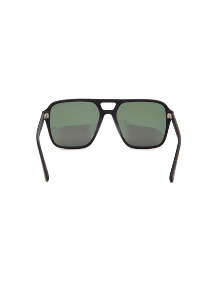 Como Milano Cml018 C3 55 Polarize Erkek Güneş Gözlüğü Siyah