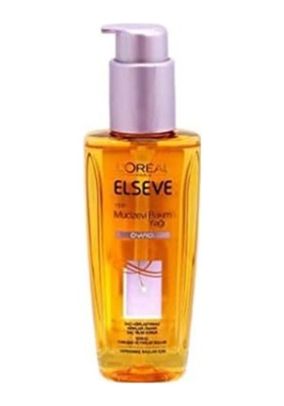Elseve Mucizevi Onarıcı Bakım Yağı 100 Ml