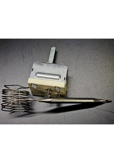 Ego 55.17012.020 30-90 C Monofaze Termostat