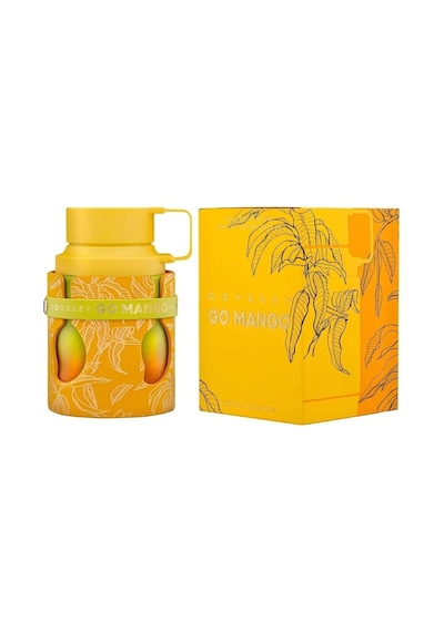 Armaf Odyssey Go Mango Trapical Collection Edp 100 Ml Unisex Parfüm Oryantal Çiçeksi