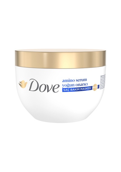 Dove Saç Maskesi Yoğun Onarıcı 265 Ml - 4 Adet Tarı