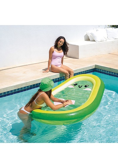 Intex Avakado Deniz Yatak 180 Cm 58739 Çok Renkli