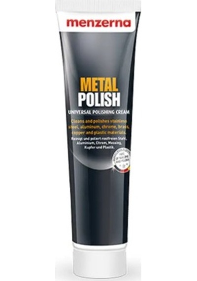 Menzerna Metal Polish Cream 125  Gr