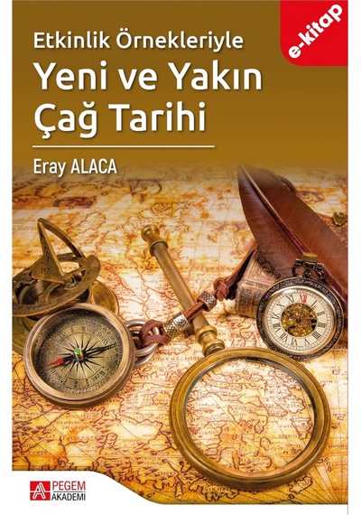 Etkinlik Örnekleriyle Yeni Ve Yakın Çağ Tarihi E-kitap