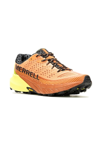 Merrell Agility Peak 5 Erkek Patika Koşu Ayakkabısı J068109-4185 Renkli J068109-4185 Çok Renkli