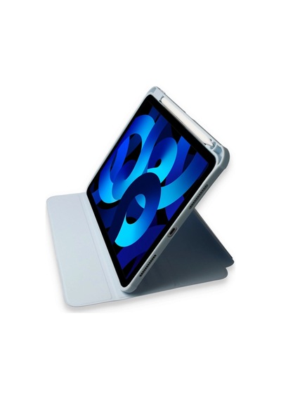 Apple Uyumlu iPad Pro 11 2021 Kılıf Ling 360 Kalemlikli Tablet Kı Tdrtr