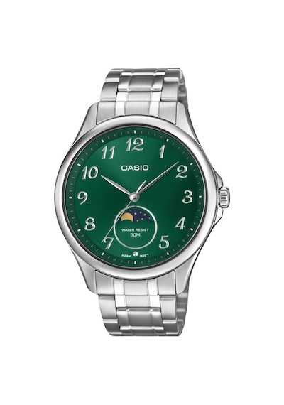Casio Mtp-m110d-3avdf Kol Saati Metalik