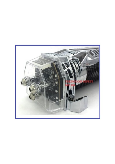 Audiomax Mx 108 Dijital Sensörlü Power Capasıtor N11.860