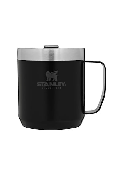 Stanley Classic Legendary Camp Mug 0.35l Siyah